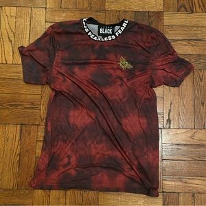 Fearless loose fit t shirt